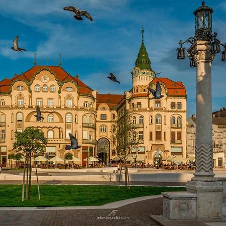 Phoenix Luxury Apartment Oradea Eksteriør bilde