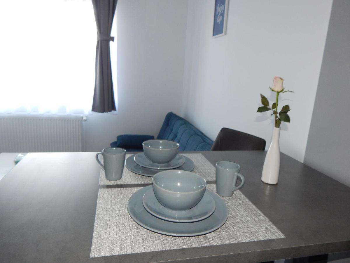 Phoenix Luxury Apartment Oradea Eksteriør bilde