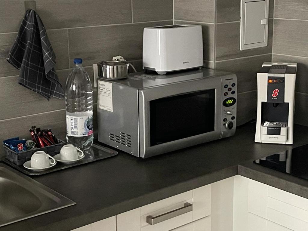 Phoenix Luxury Apartment Oradea Eksteriør bilde