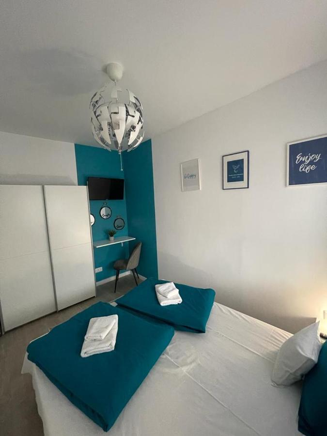Phoenix Luxury Apartment Oradea Eksteriør bilde