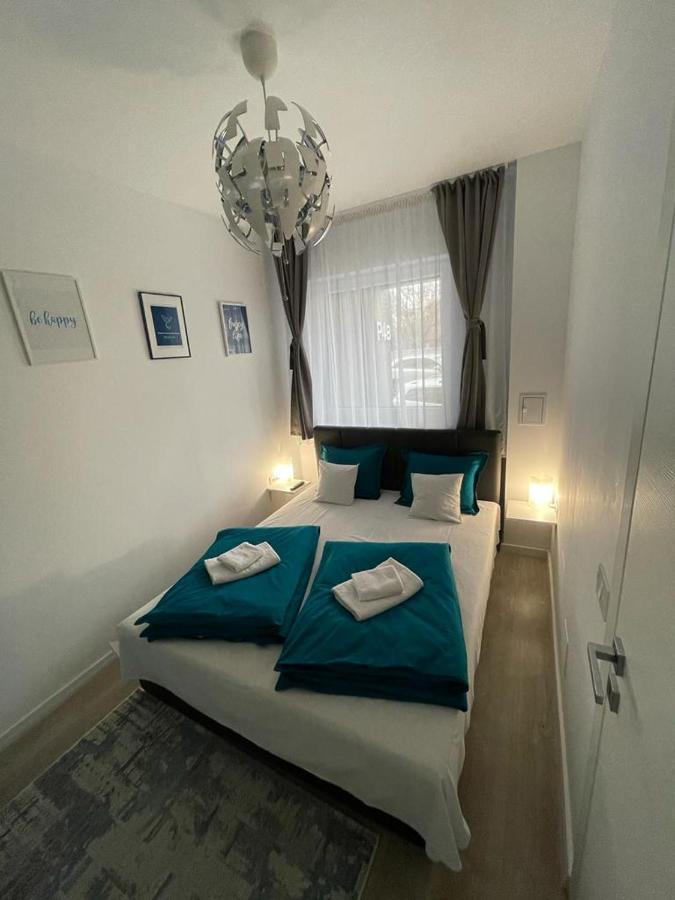 Phoenix Luxury Apartment Oradea Eksteriør bilde