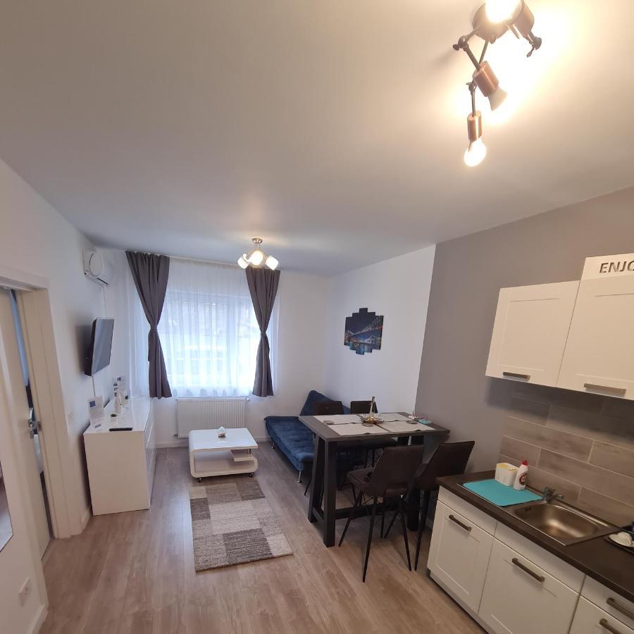 Phoenix Luxury Apartment Oradea Eksteriør bilde