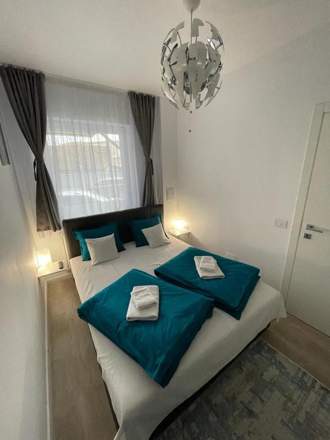 Phoenix Luxury Apartment Oradea Eksteriør bilde